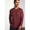 Men s Pace Tech Long Sleeve T-Shirt