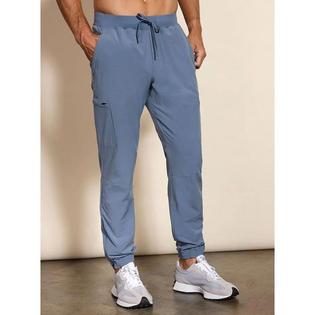 Pantalon de jogging cargo Rove Stretch Woven pour hommes