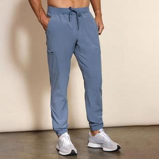 MPG Men's Rove Stretch Woven Cargo Jogger Pant