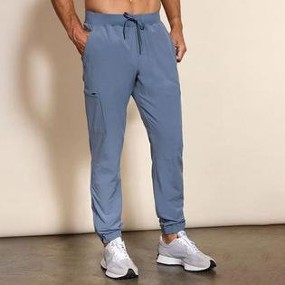 Men's Rove Stretch Woven Cargo Jogger Pant