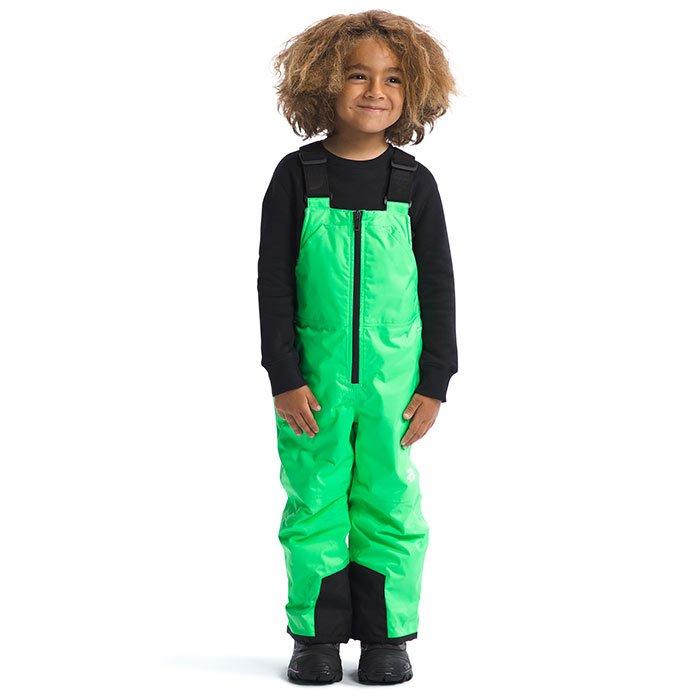 Kids' [2-7] Freedom Insulated Bib Pant | The North Face