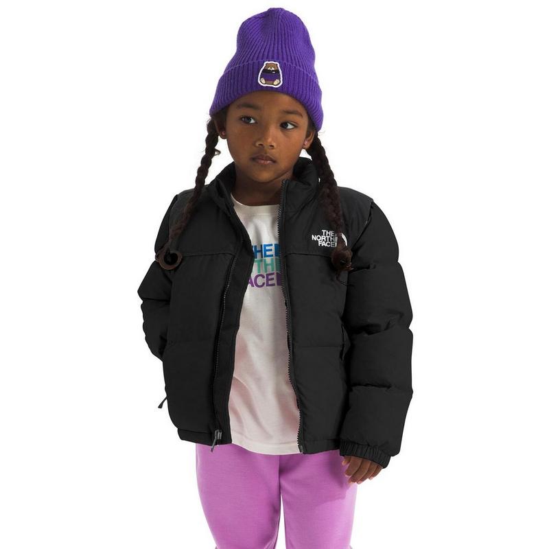 The North Face Manteau 1996 Retro Nuptse pour enfants [2-7]