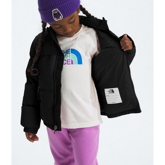Kids' [2-7] 1996 Retro Nuptse Jacket | The North Face | Sporting