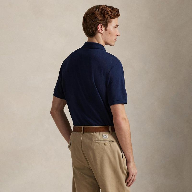 Polo Ralph Lauren Polo en maille coupe classique The Iconic pour hommes