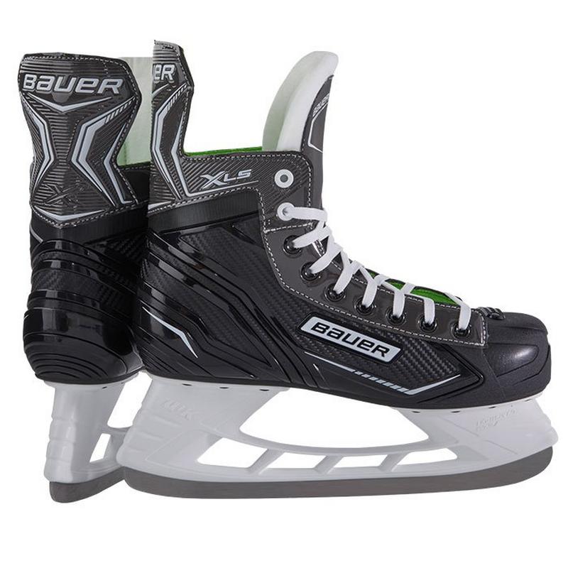 Bauer Patins de hockey X-LS Intermediate pour enfants