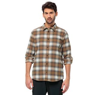 Jack Wolfskin Chemise Wanderweg pour hommes