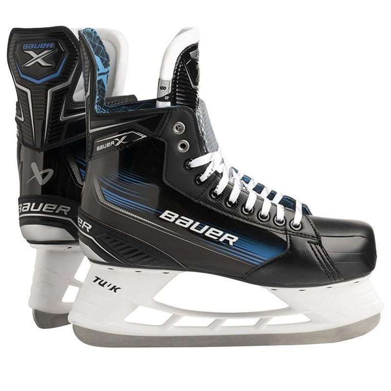 Bauer Patins de hockey X Senior unisexes