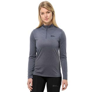 Women's Sky Thermal Half-Zip Top