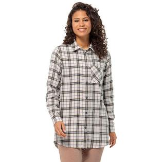 Jack Wolfskin Women's Morgenluft Shirt