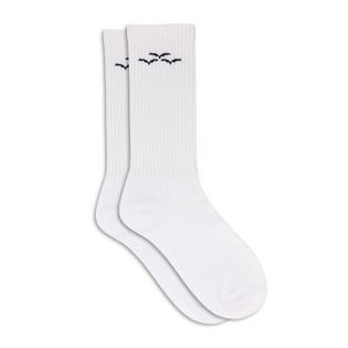 Lazypants Unisex Jacquard Rib Crew Sock