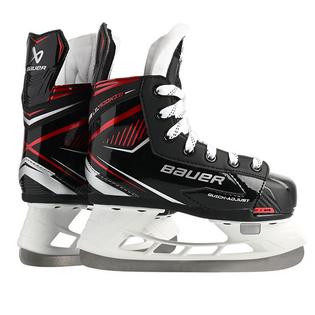 Bauer Patins de hockey Lil Rookie Junior pour enfants