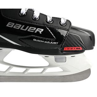 Bauer Patins de hockey Lil Rookie Junior pour enfants