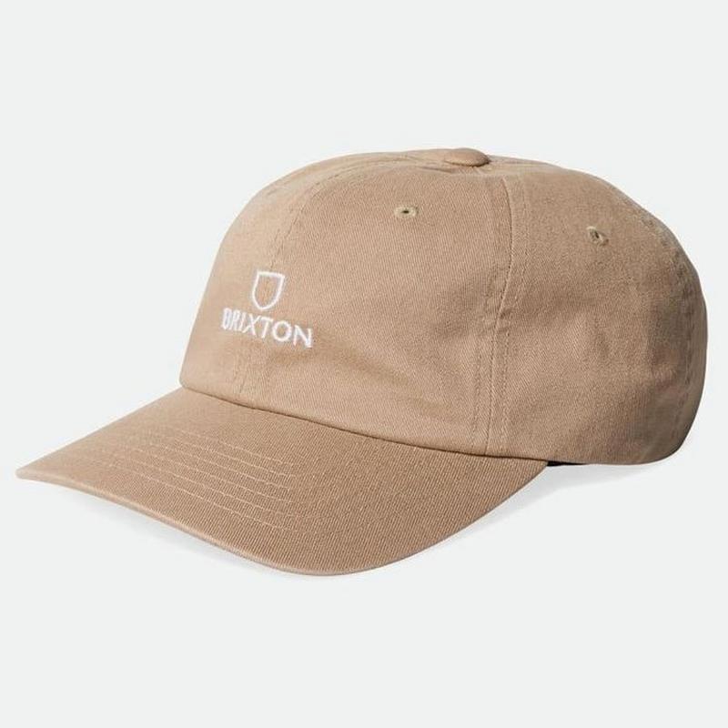 Brixton Casquette Alpha LP unisexe