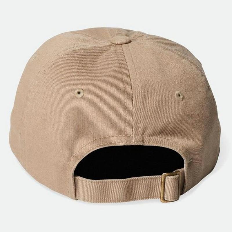 Brixton Casquette Alpha LP unisexe