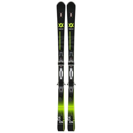 Volkl Deacon 76 Ski   rMotion 12 GW Binding  2021 