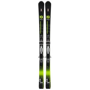 Skis Deacon 76 + Fixations rMotion 12 GW [2021]