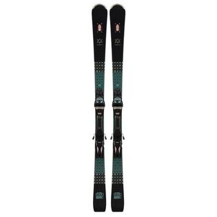 Flair SC Carbon Ski + vMotion 11 Alu GW Lady Binding [2022]