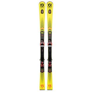 Racetiger SL Pro Ski + Xcomp 16 GW Binding [2023]