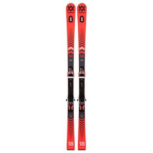 Racetiger GS Pro Ski + Xcomp 16 Binding [2023]