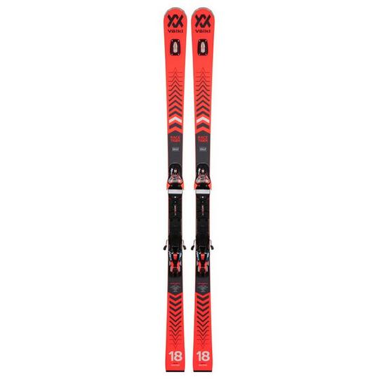 Racetiger GS Pro Ski   Xcomp 16 Binding  2023 