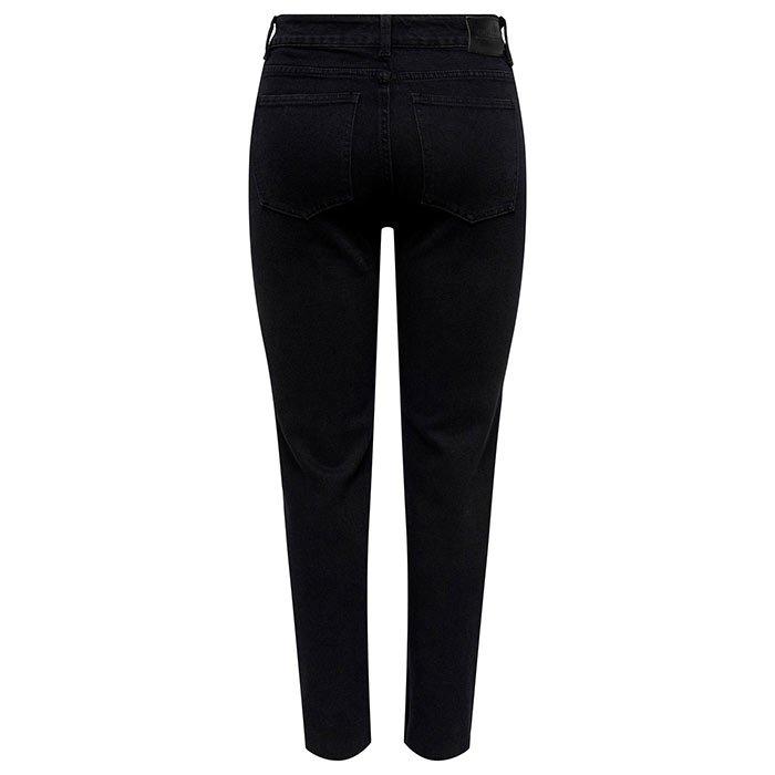 Women's Emily High Waist Straight Ankle Jean