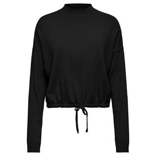 Only Women's Ibi Mock Neck Sweater
