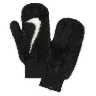 Women's Plush Knit Mitten