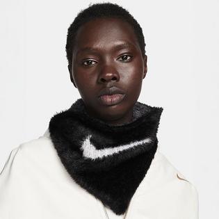 Nike Unisex Plush Knit Infinity Scarf