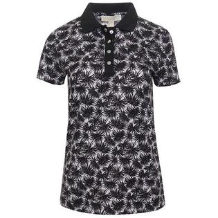 Michael Kors Women's Golf Pique Polo