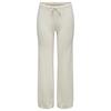 Pantalon droit Ibi en tricot pour femmes