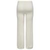 Pantalon droit Ibi en tricot pour femmes