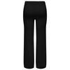 Pantalon droit Ibi en tricot pour femmes