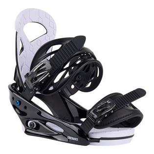 Juniors' Smalls Re:Flex Snowboard Binding [2025]