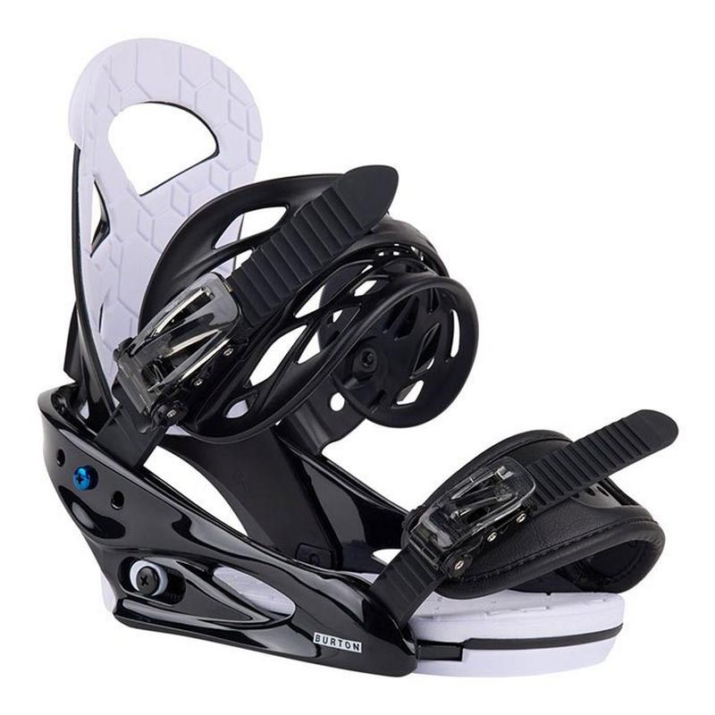 Burton Juniors' Smalls Re:Flex Snowboard Binding [2027]