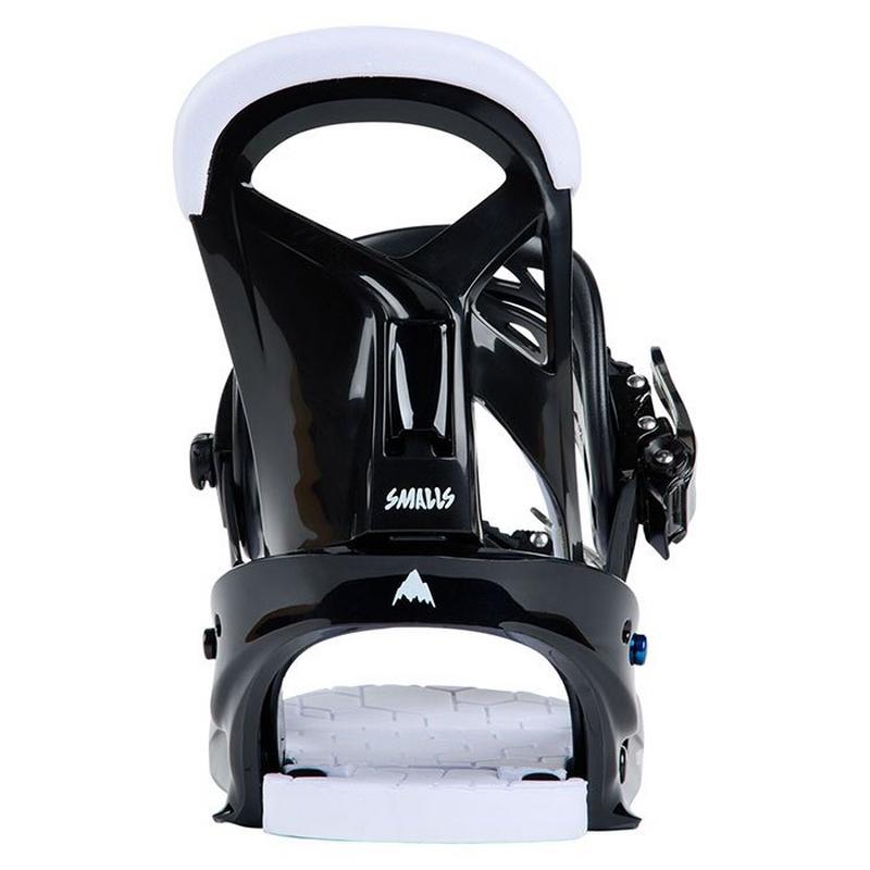Burton Juniors' Smalls Re:Flex Snowboard Binding [2027]