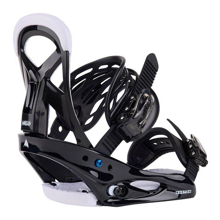 Juniors' Smalls Re:Flex Snowboard Binding [2025]