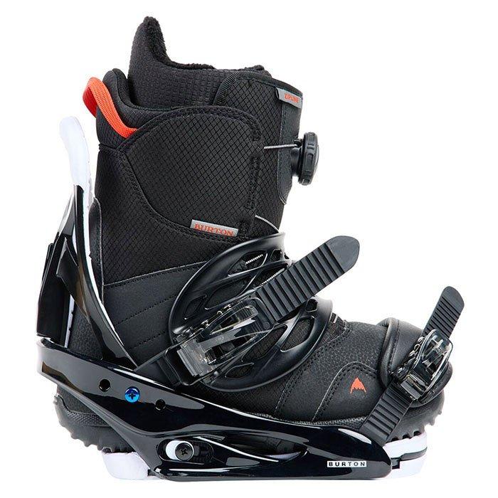 Juniors' Smalls Re:Flex Snowboard Binding [2025]