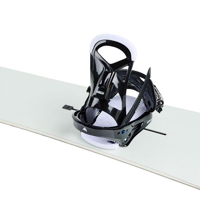 Juniors' Smalls Re:Flex Snowboard Binding [2025]