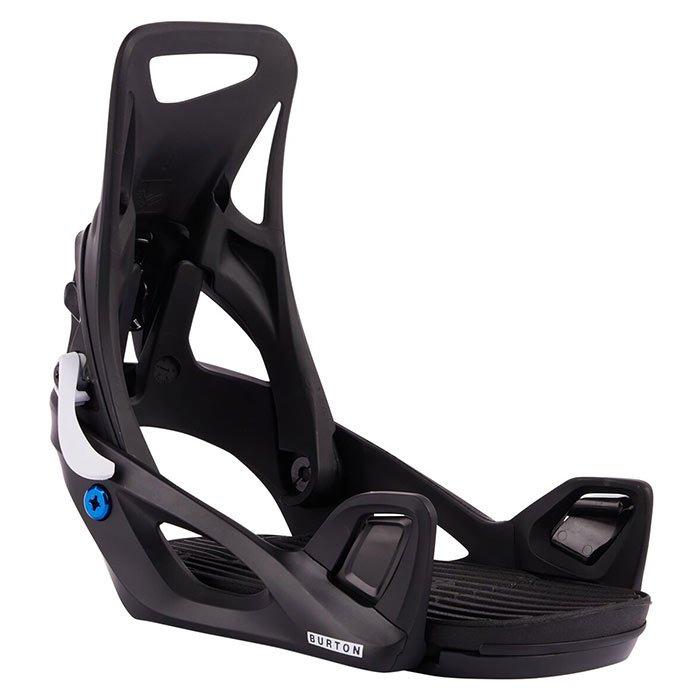 Burton | Junior's Step On Re:Flex Snowboard Binding, Black