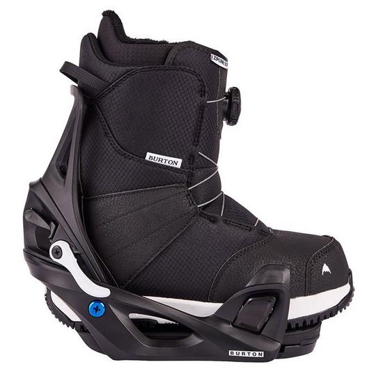 BURTON Kids' Smalls Step On　 Boots & Binding　SET　REFLEX (4x4対応）正規品　保証付　 /バートン　キッズ＆バイン　24‐25　【セット販売】 : burton-stepon-kids : ABEAMWEBSTORE - 通販 - 