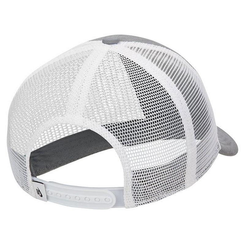 Nike Casquette style camionneur structur&eacute;e Rise Cap unisexe