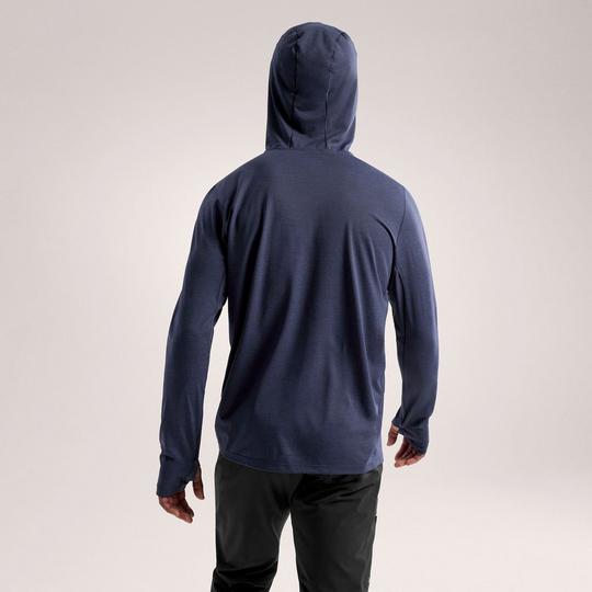 トップス Arc'teryx Cormac Hoody XS Atmos Heather Men's Cormac Hoody Top | Arc'teryx | Sporting Life Online