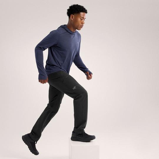 MENs XS アークテリクス コーマック フーディ Cormac Hoody プル