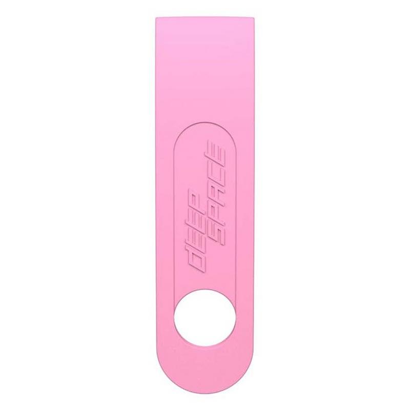 Flaxta Pince pour lunettes en silicone Deep Space