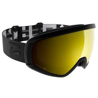 Continuous Snow Goggle