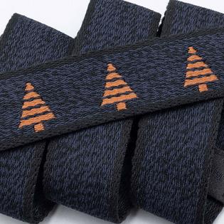 Arcade Ceinture Blackwood mince unisexe