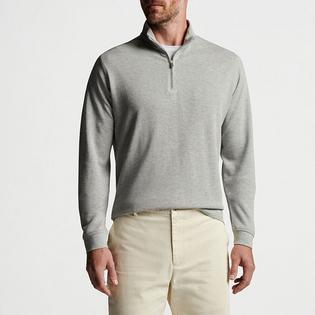 Peter Millar Men's Crown Comfort Pullover Top