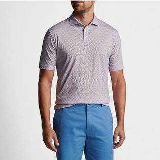 Men's Pilot Mill Surf's Up Printed Polo