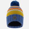 Tuque en tricot ray  pour enfants  2-8 