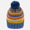 Tuque en tricot ray  pour enfants  2-8 